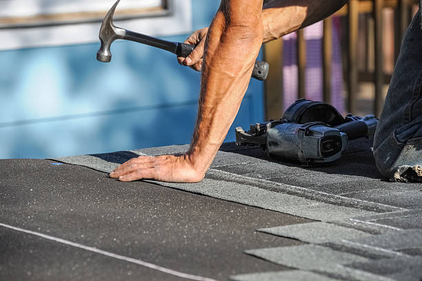 Reliable Roofing contractor in Gaithersburg, MD by Big Toms Roofing